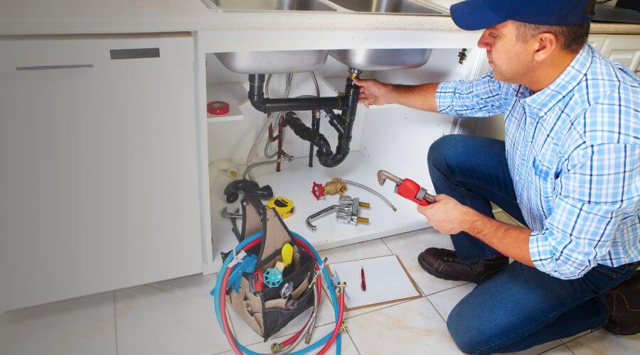 Local tankless water heater installation in Pleasant Hill, CA